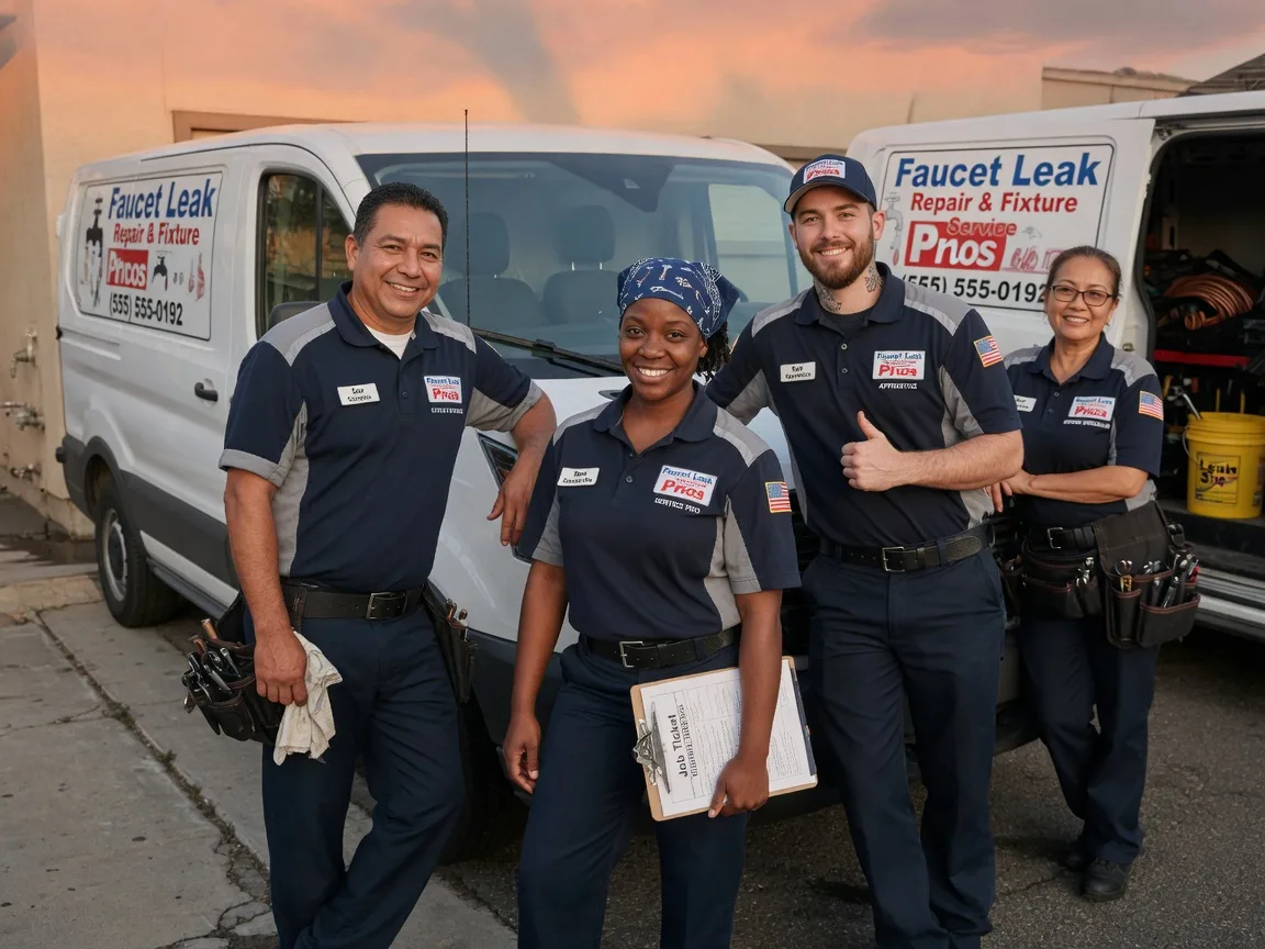 Faucet Repair company in San Lucas, CA