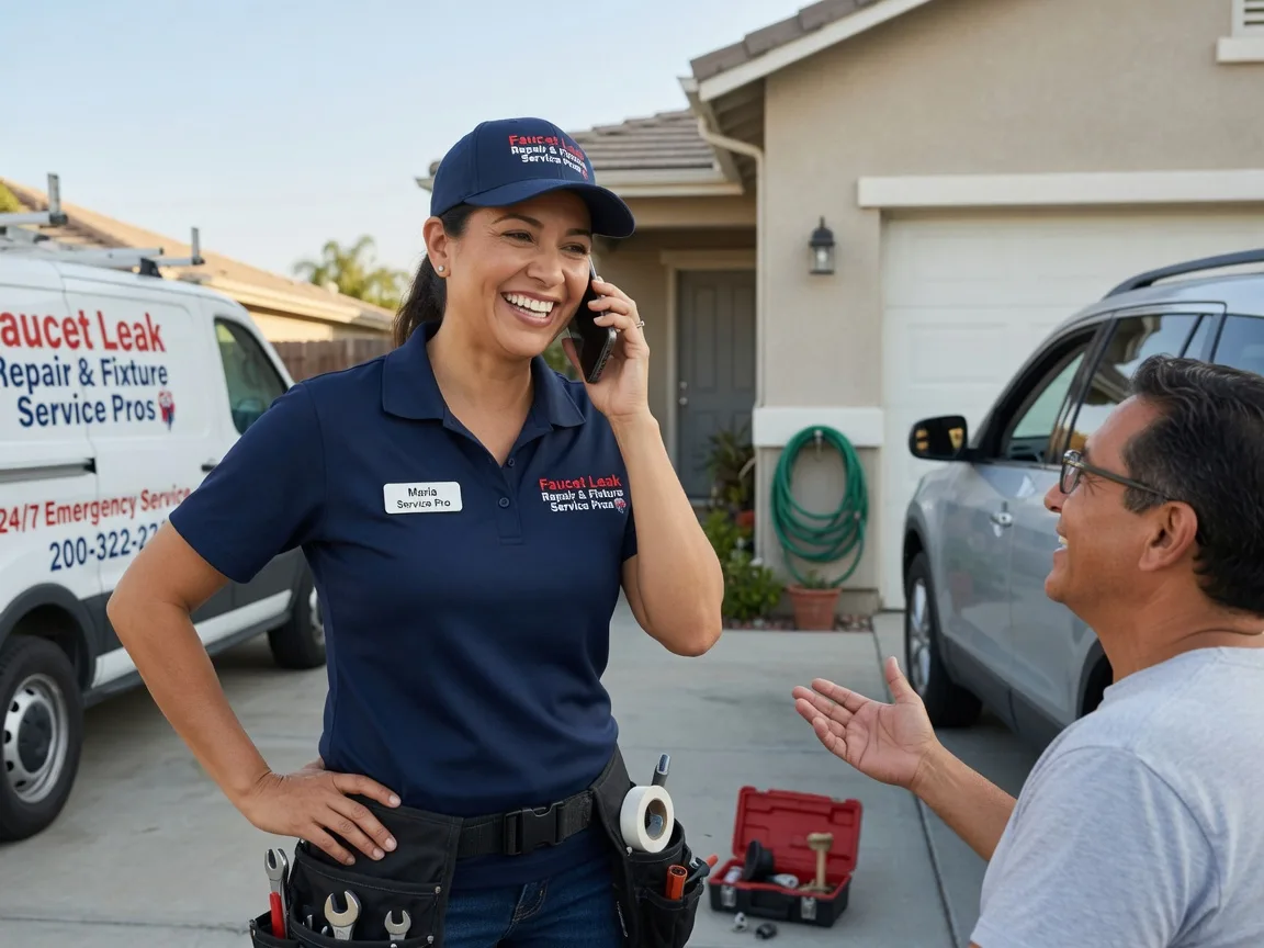 Faucet Repair San Lucas, CA FAQs